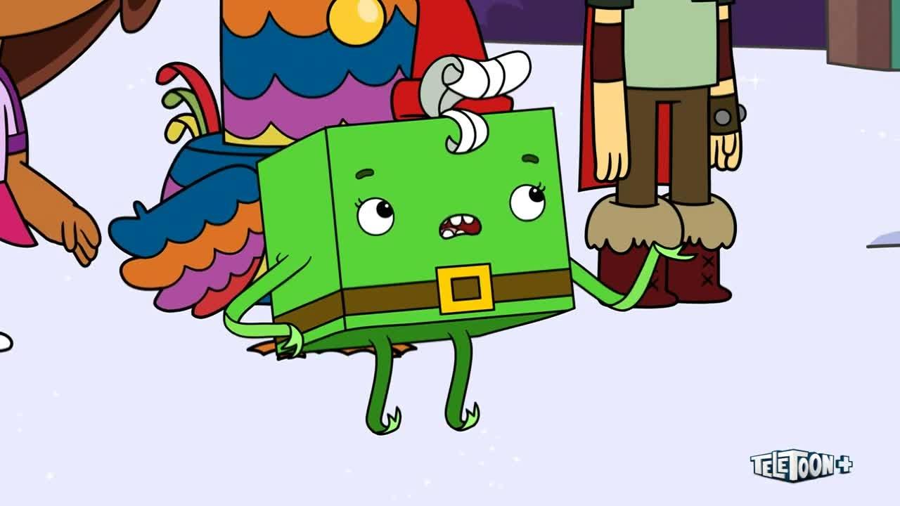 S01E16-Christmas in Decemburg A Barthdae Carol