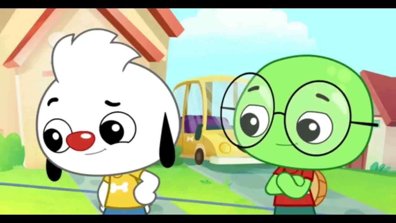 S01E05-Firefighters to the Rescue