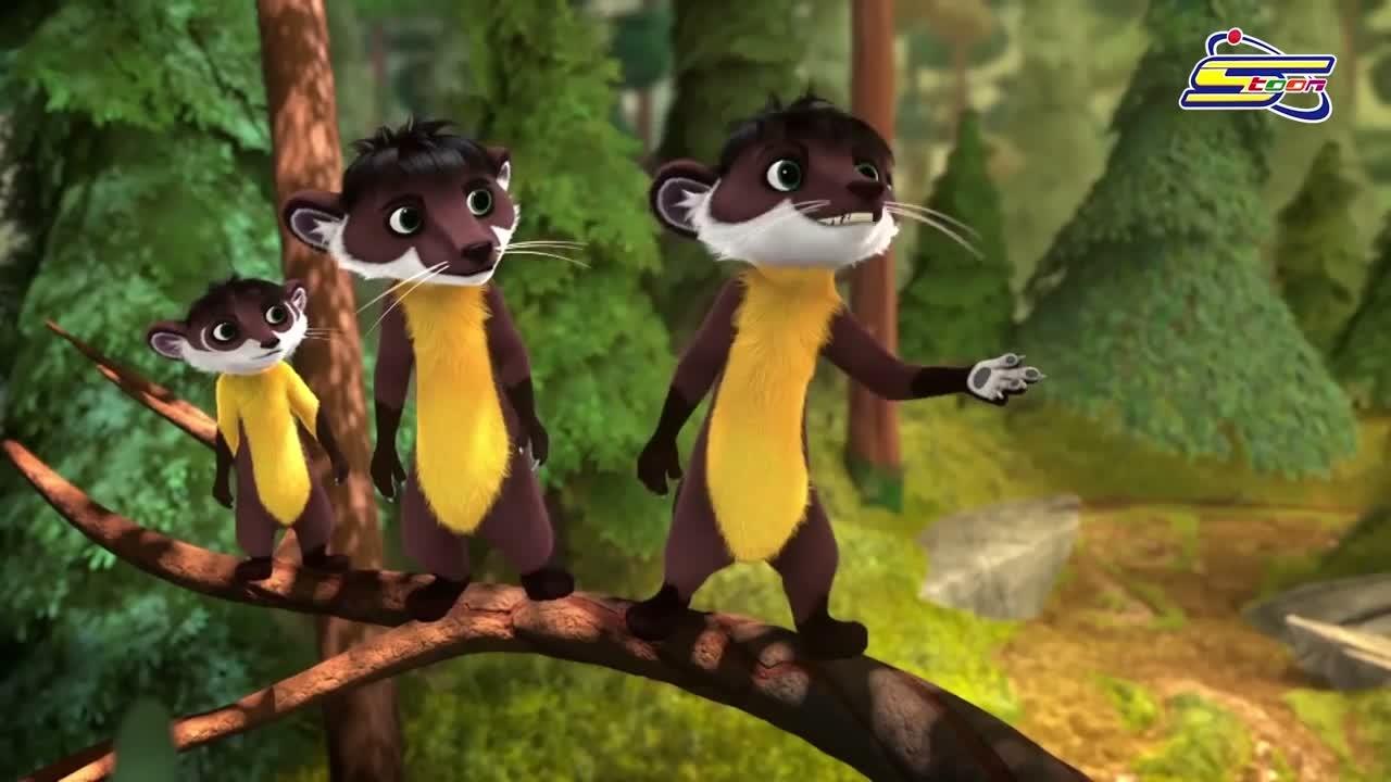 الحلقة 15 العاصفة الثليجية الصغيرة
