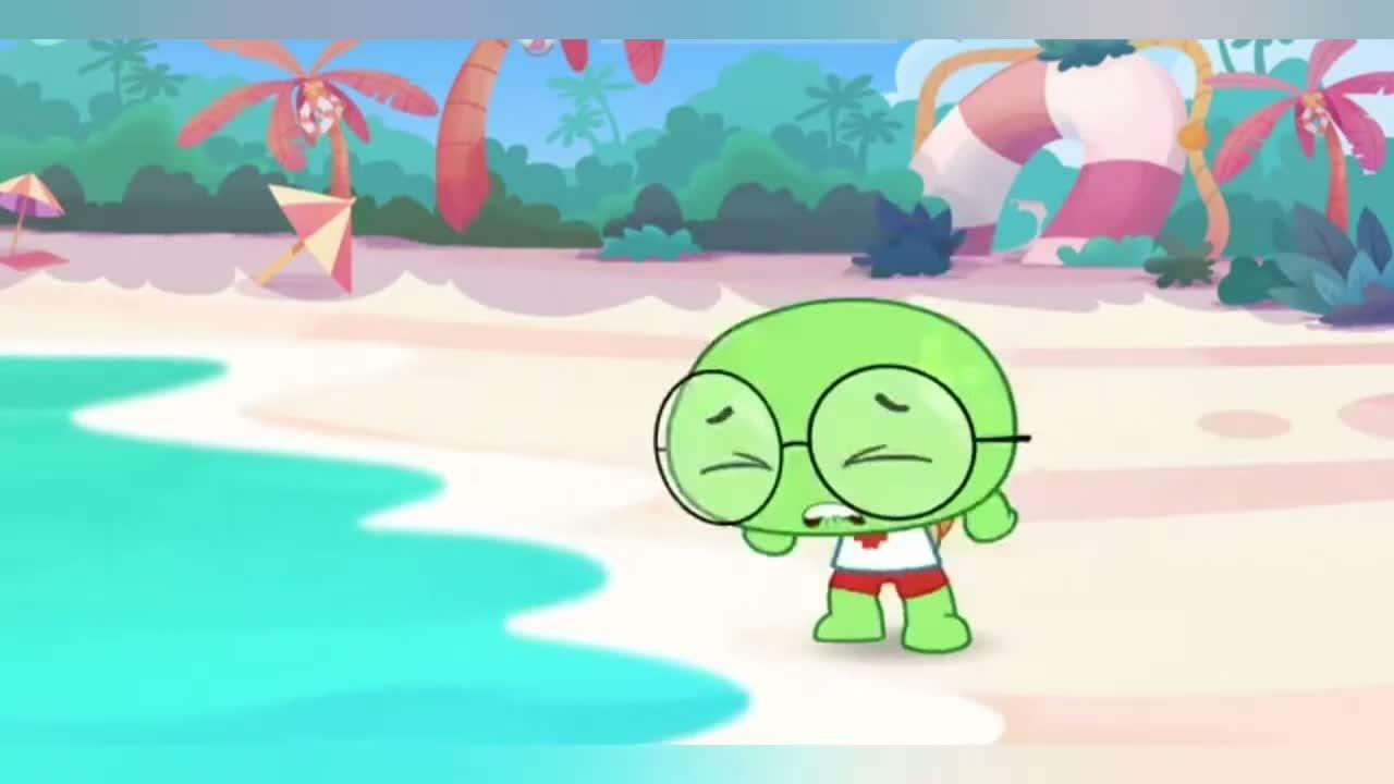 S01E07-Life guards on duty