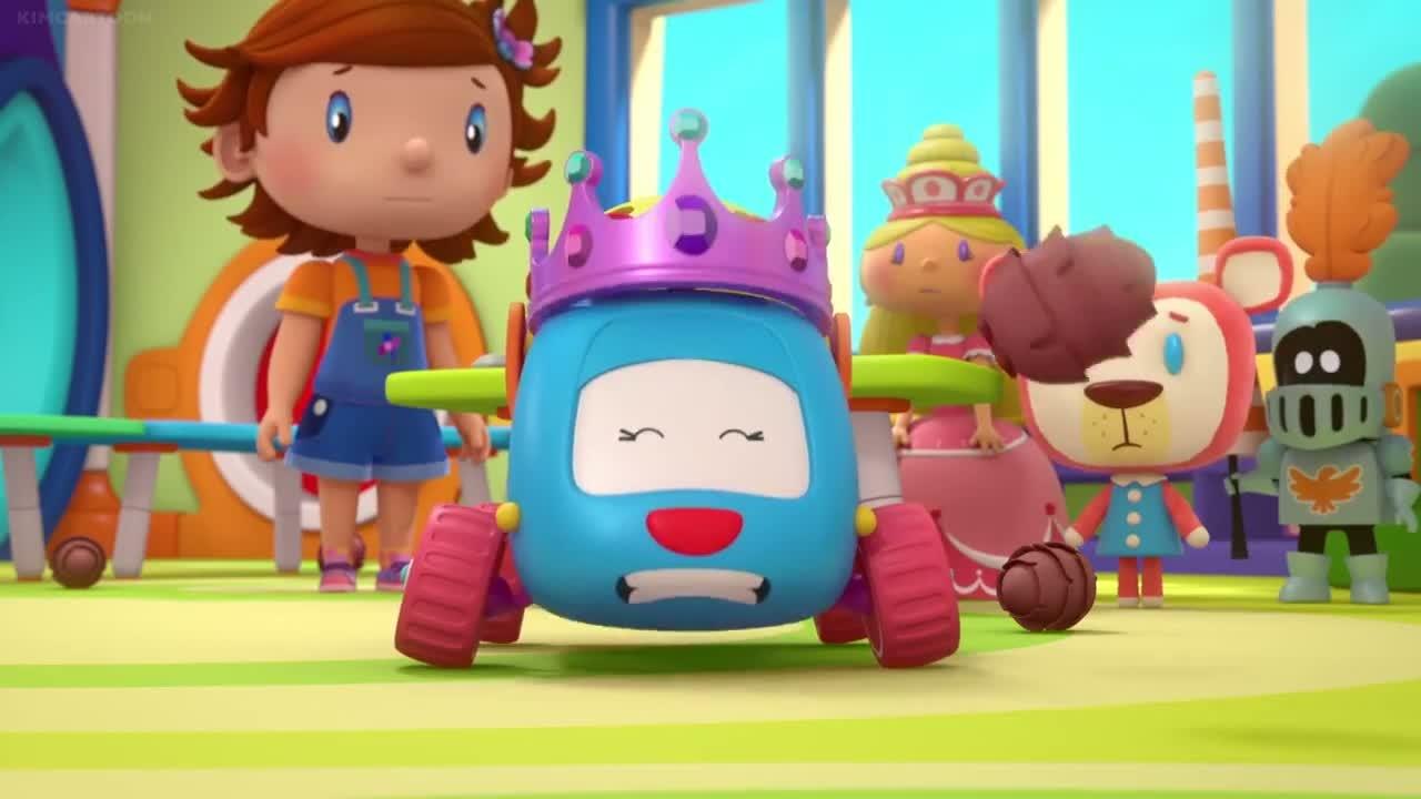S01E09-Royal Tea Party