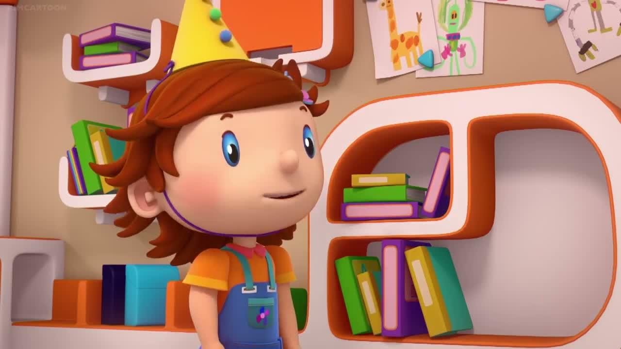 S01E11-Welcome to Clown School