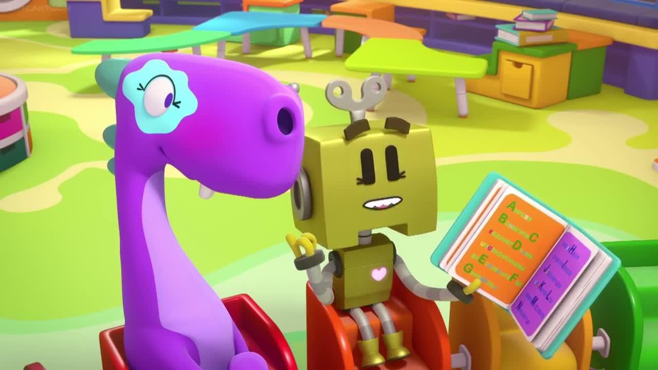 S01E14-A Lesson in Zablabla