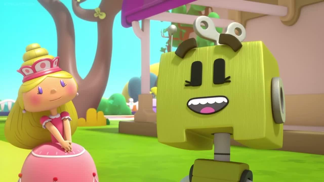 S01E15-The RunDown Train