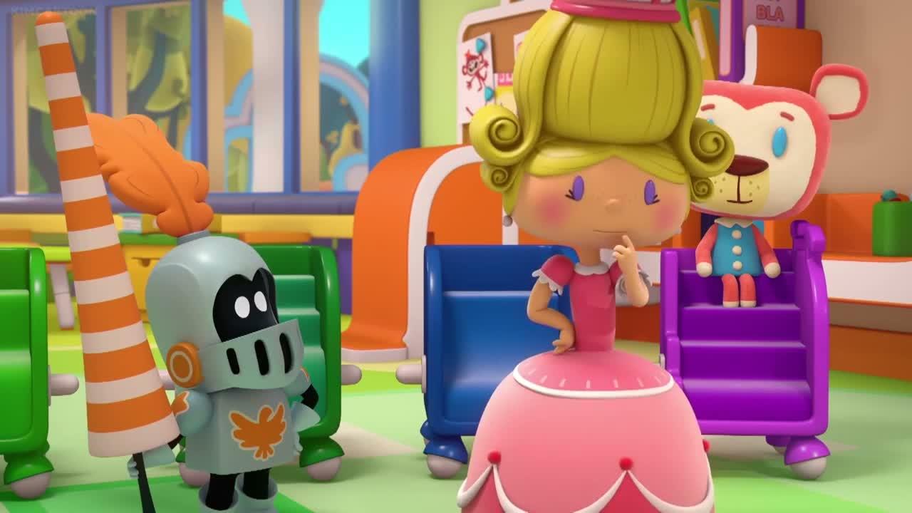 S01E16-Fairy Tales Make Friends