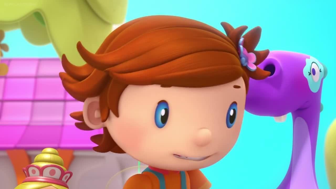 S01E18-Treasure Hunt