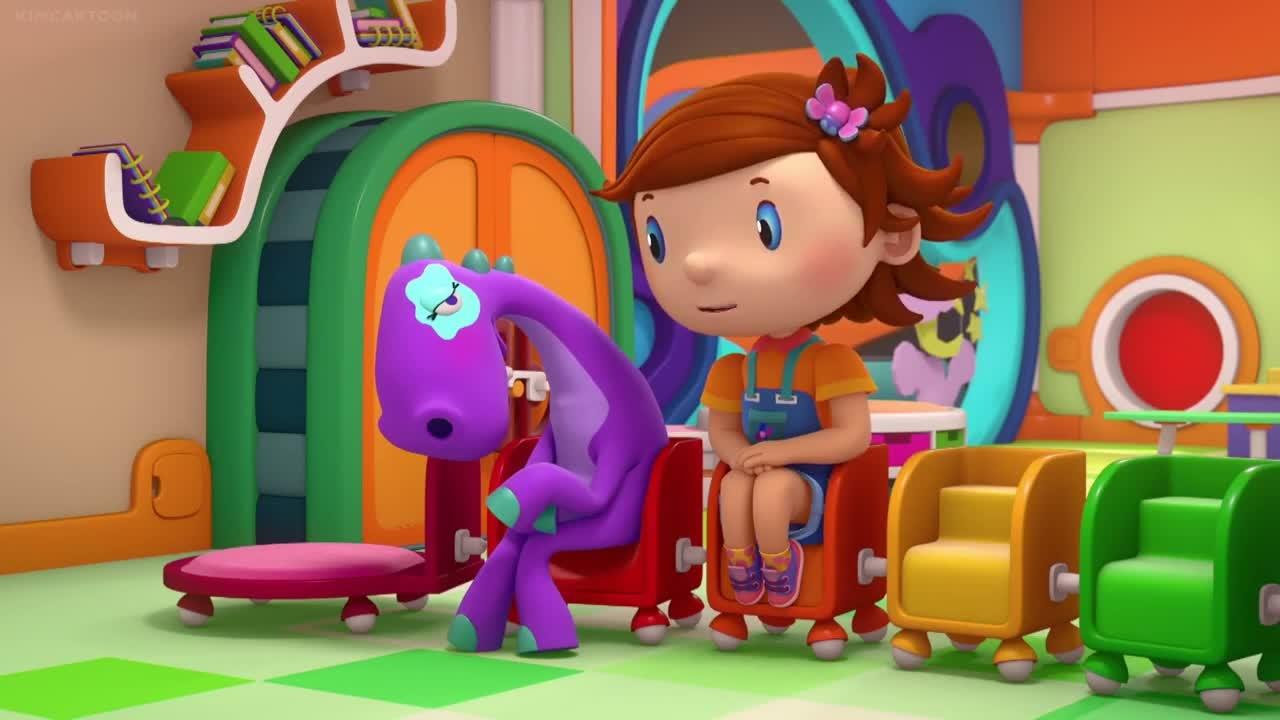 S01E23-Petunias Presentation