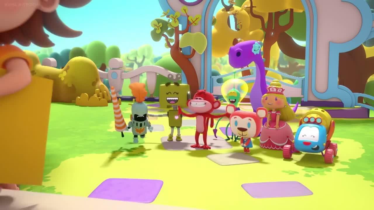S01E26-Fly Kite Fly