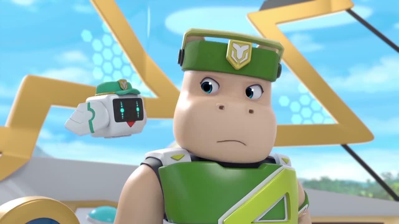 S01E01-The Mystery of the Water Monster Baby Blue Bear
