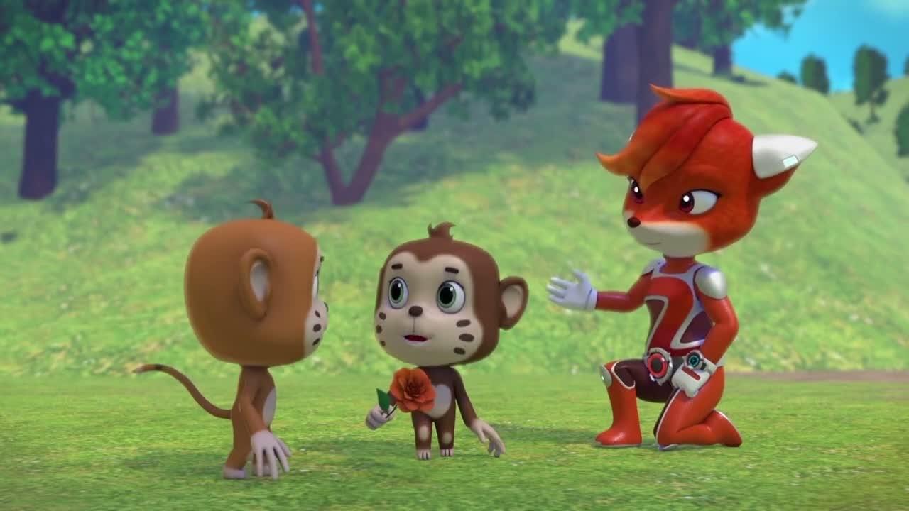 S01E06-The Mysterious Sound The Magician