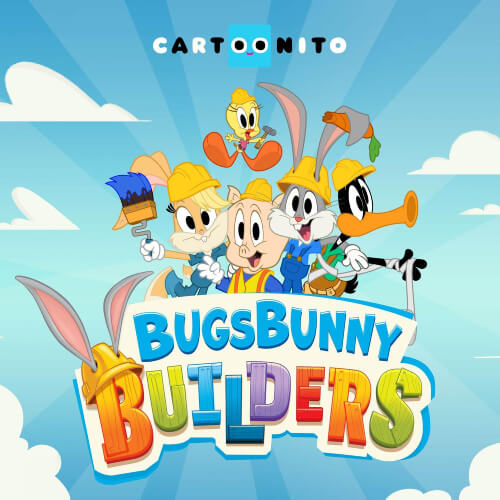 Bugs Bunny Builders