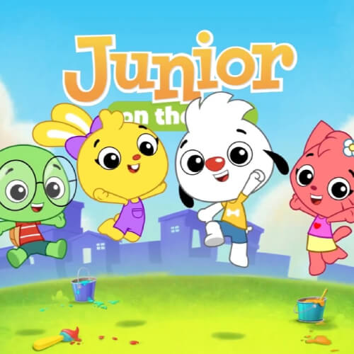 Junior on the Job