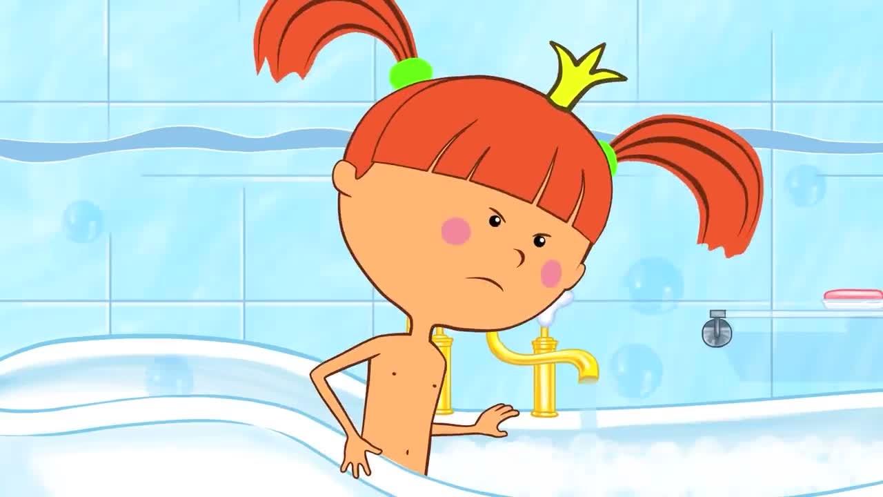 S01E17-Ich Will Mich Nicht Waschen