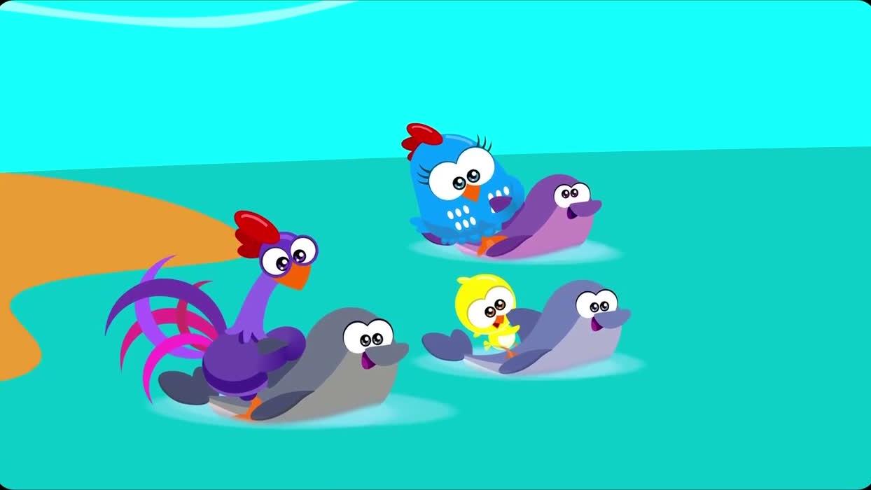 S01E03-The Enchanted Island