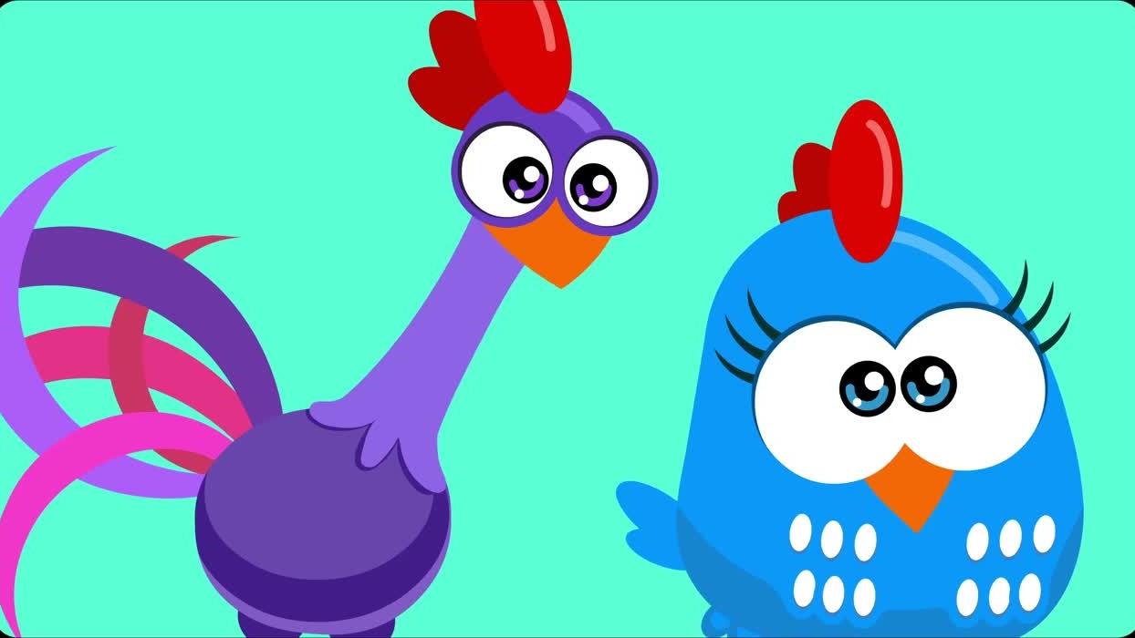 S01E09-Chickadee Goes Shopping
