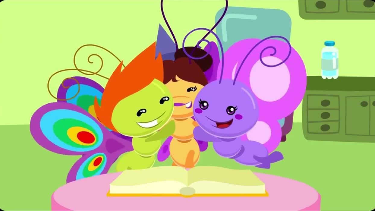S01E12-Little Chickadee Cries Wolf