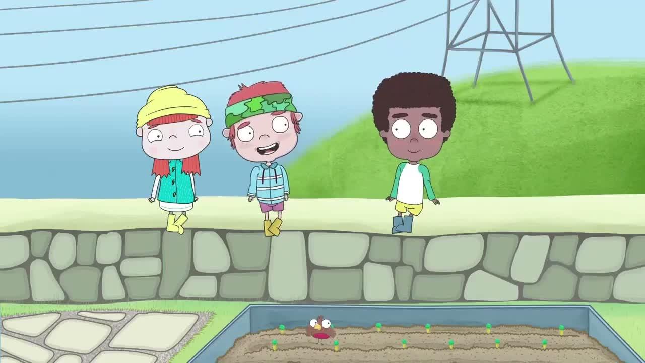 S01E02-New Friends