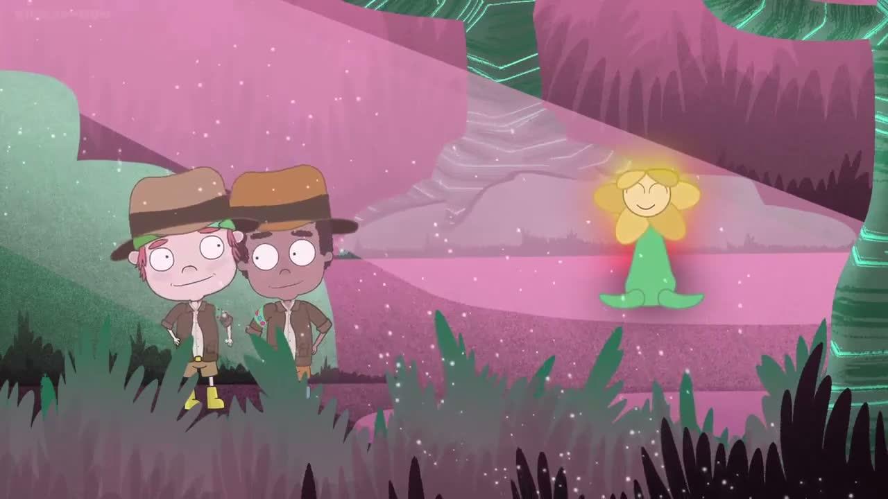 S01E07-Flowers And Buzzy Bees
