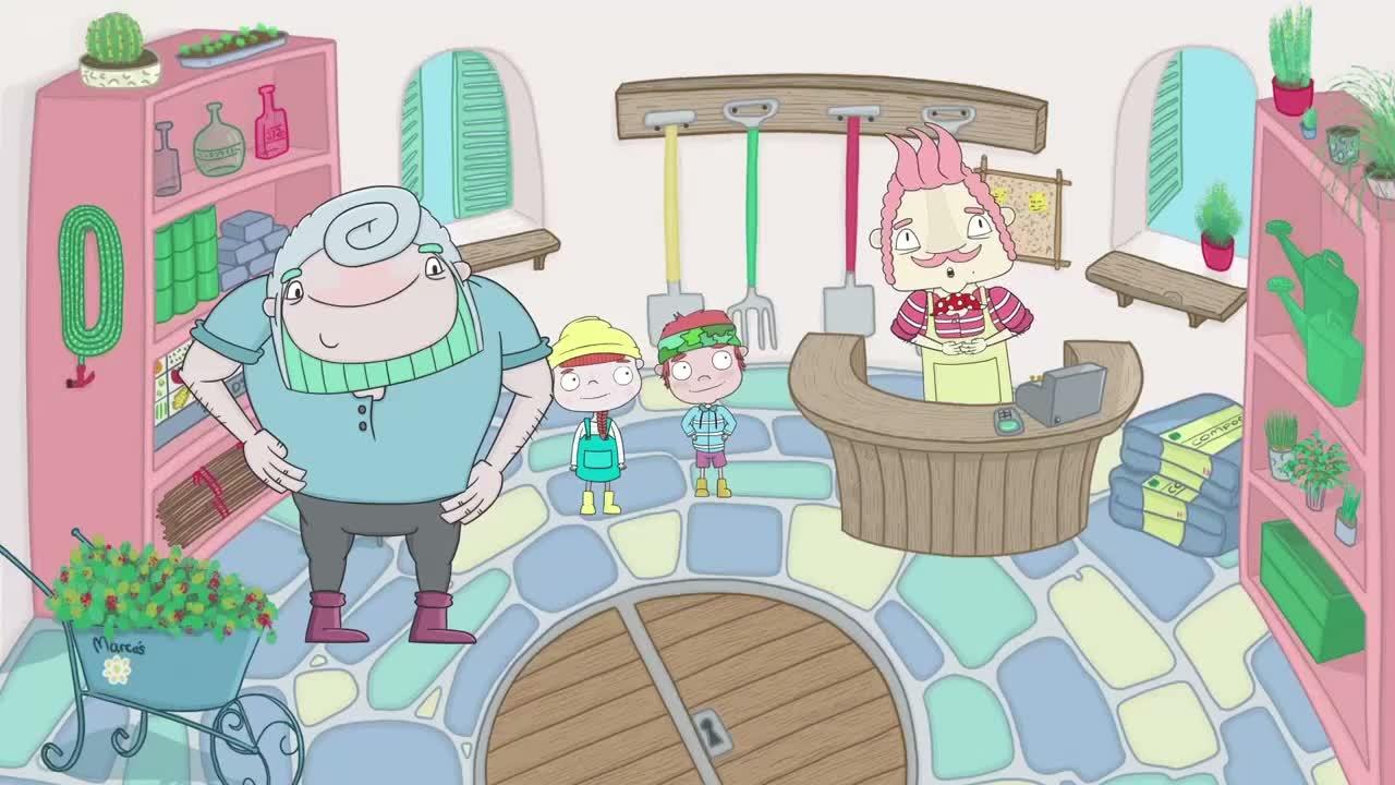 S01E08-Spaghetti Bolognese