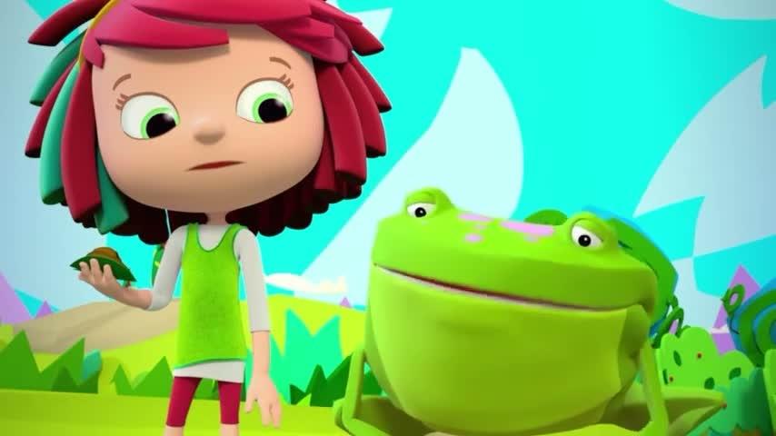 S01E01-The Tale Of A Toad part1