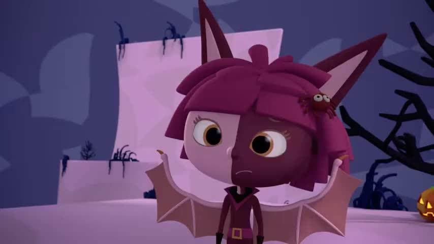 S01E10-Val the Vampire