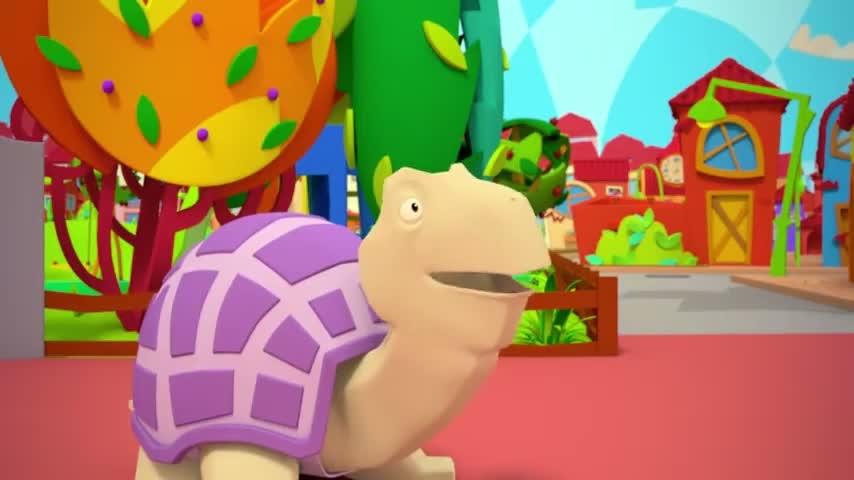 S01E16-Slow Down in Tempo Town