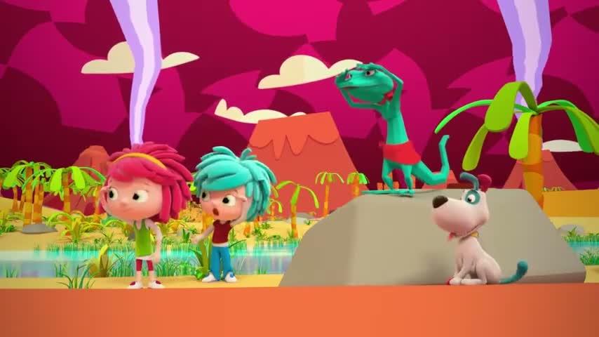 S01E17-Hokus Croakus