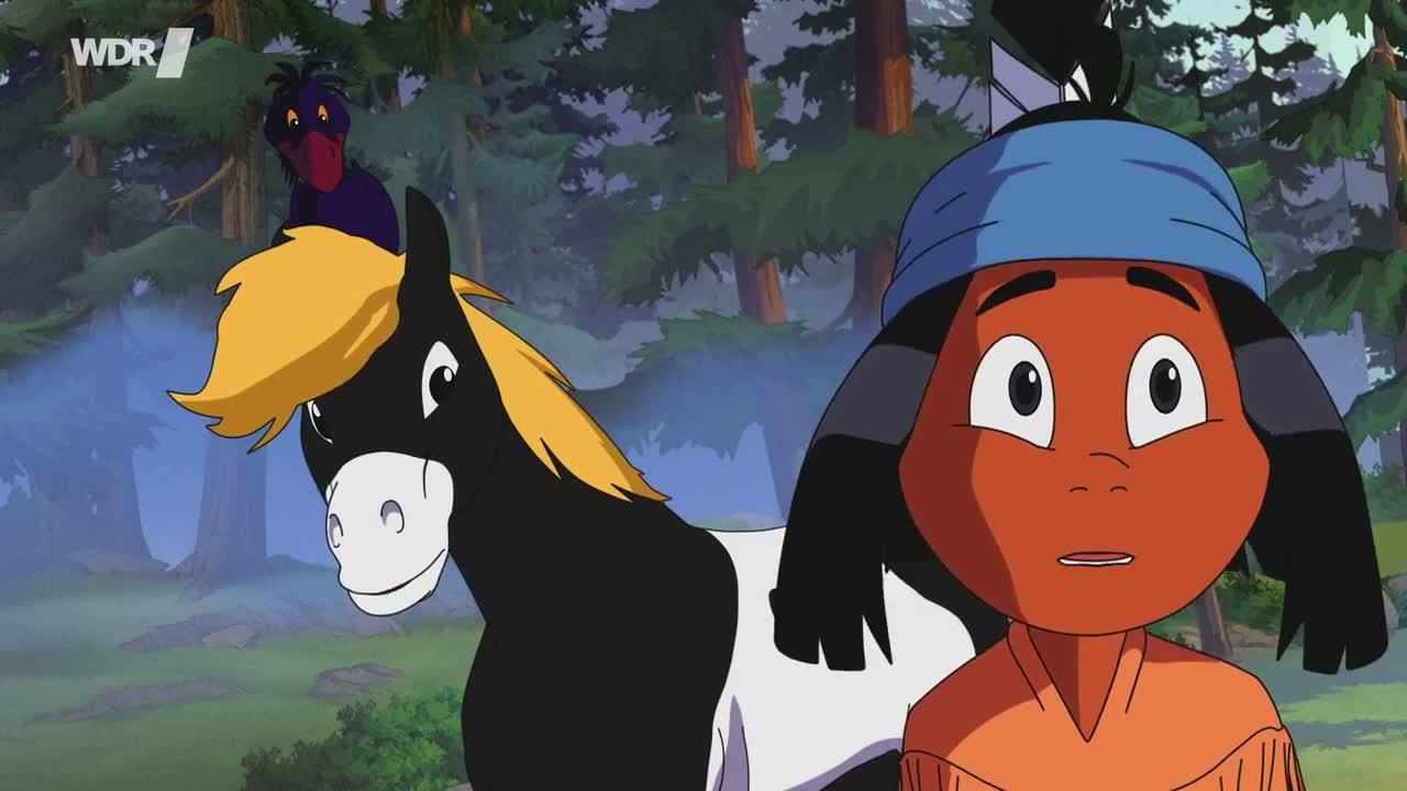 S01E02-Der Pfad Des Bisons