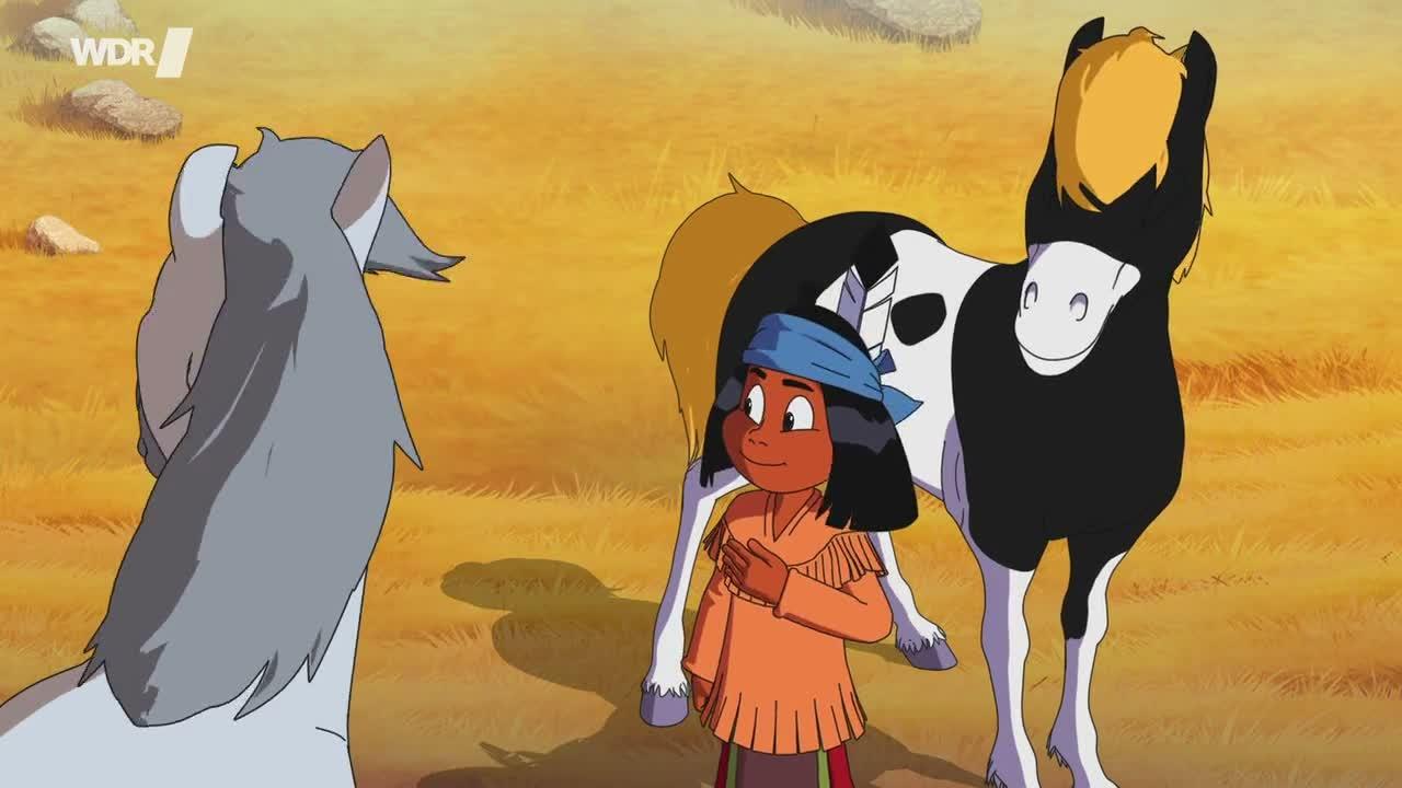 S01E09-Drei Hungrige Kojoten