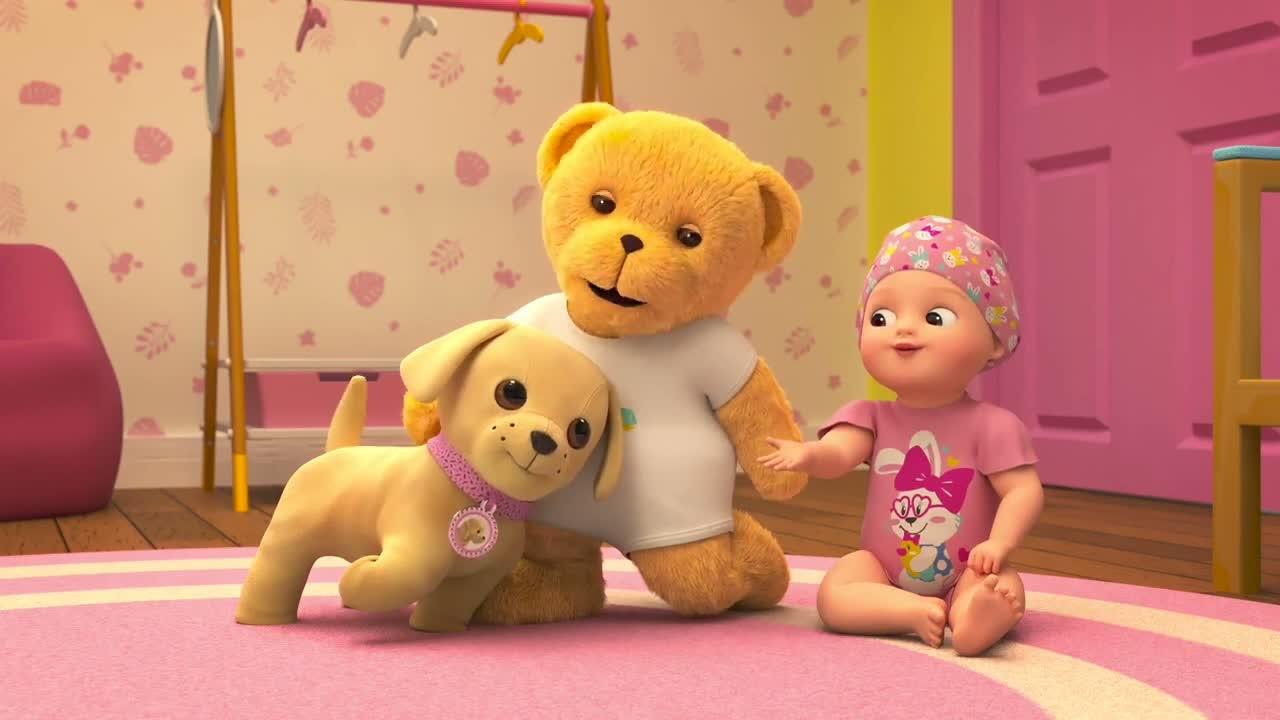 S01E12-On Adopte Un Chien