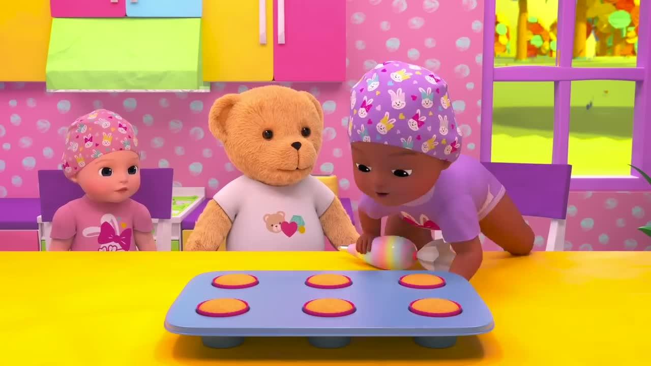 S01E14-On Met La Main A La Pate