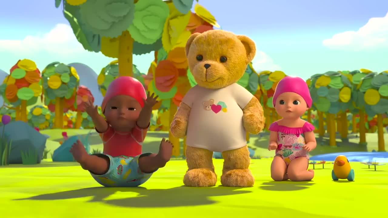 S01E16-Venez Passer Un Apres Midi Au Bord Du Lac Avec Les Baby Born