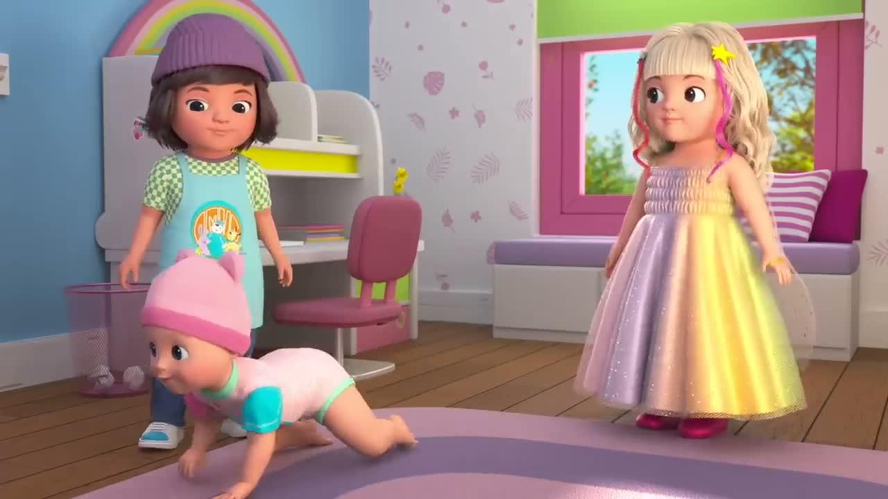 S02E04-Quand Bebe Emma Dit Non