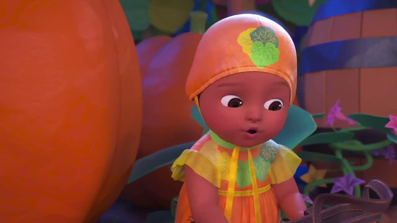 S02E08-Des Bonbons Ou Un Sort