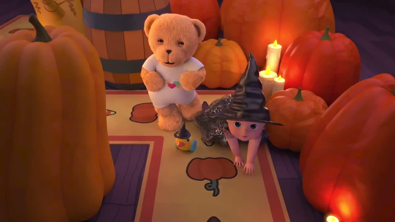 S02E09-Fetons Halloween