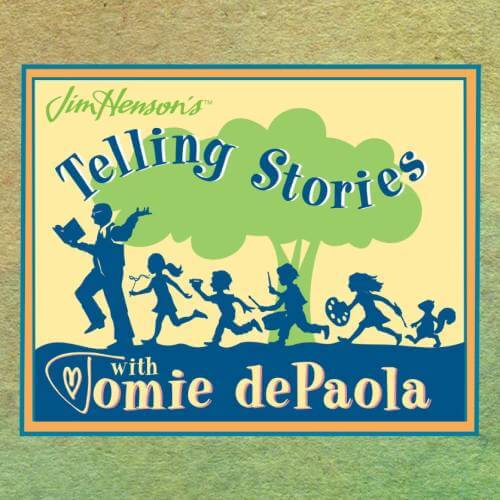 Telling Stories with Tomie DePaola