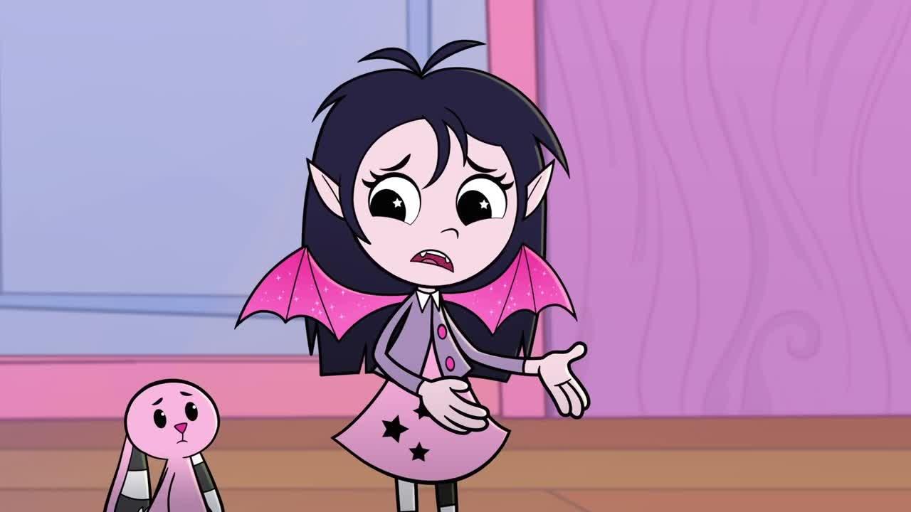 S01E01-Isadora Moons Winter Magic