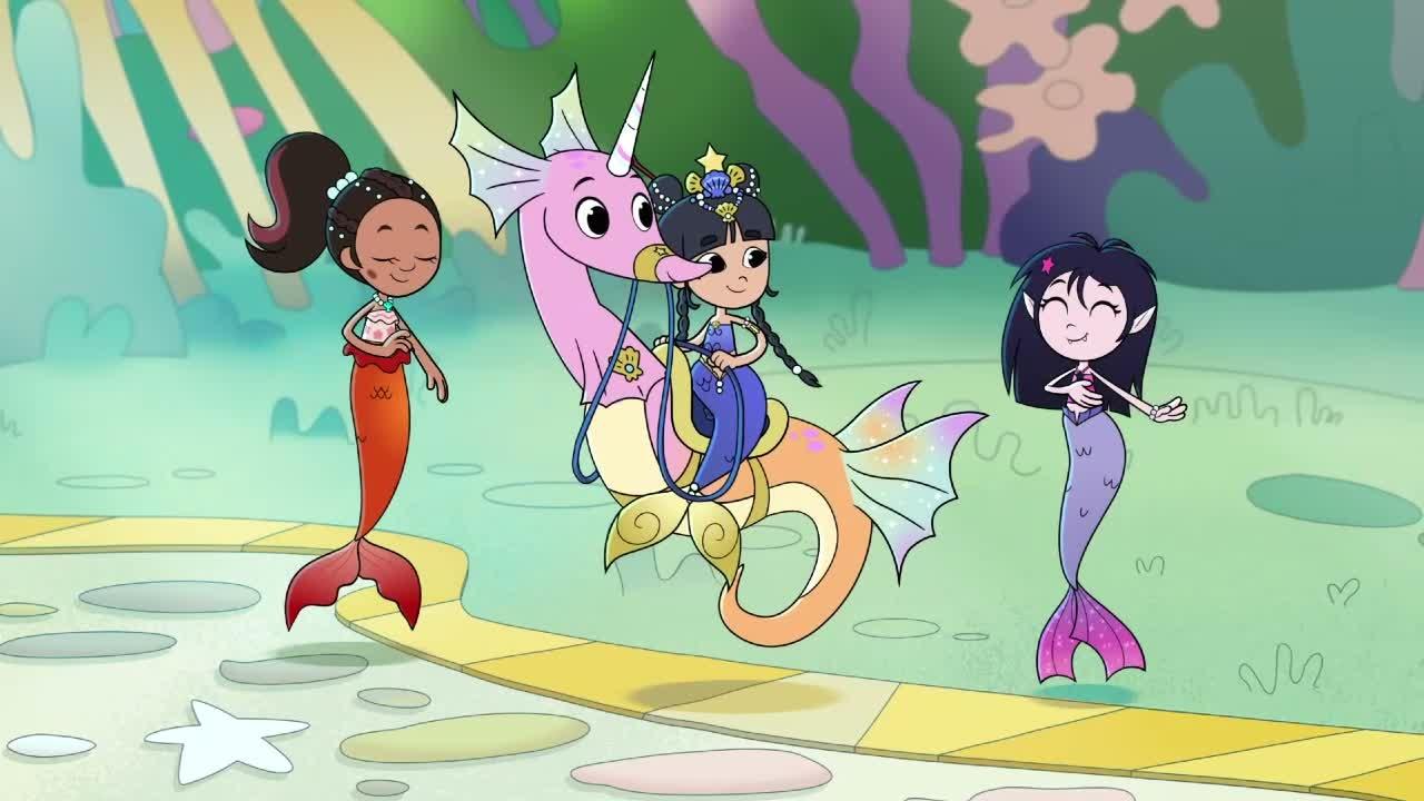 S01E19-Too Many Mirabelles