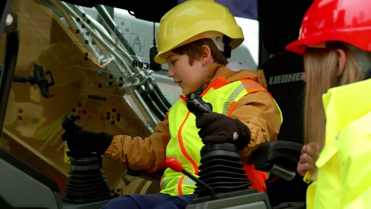 S01E04-Moritz Und Der Bagger