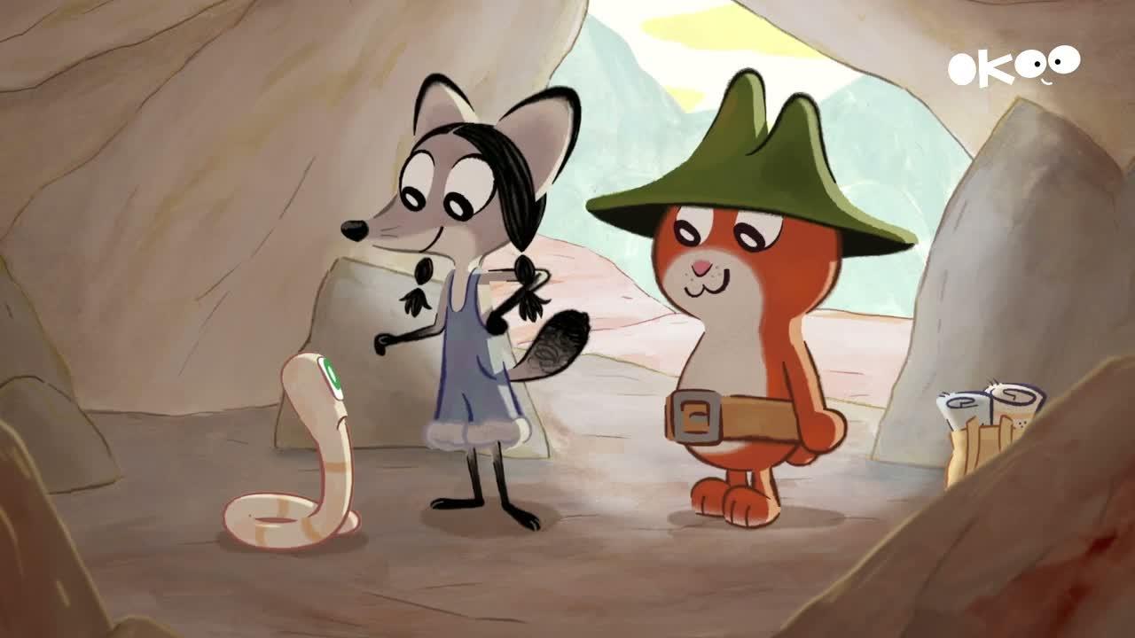 S01E10-La Cascade Doree