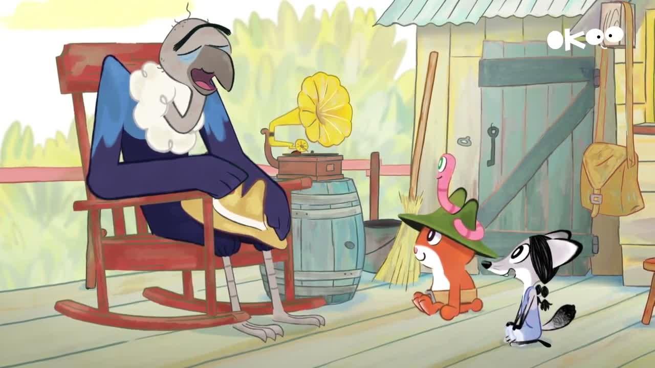 S01E11-Le Coucou Du Vieux Jack