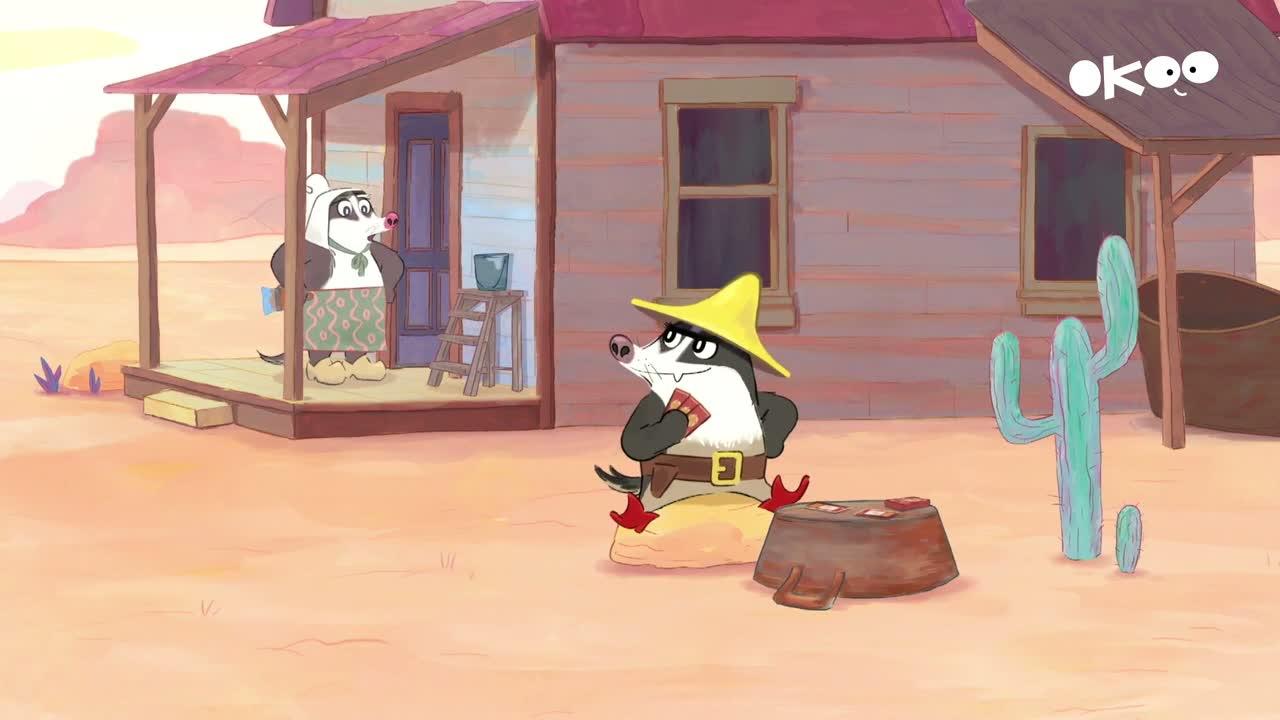 S01E12-Le Duel De Cartes