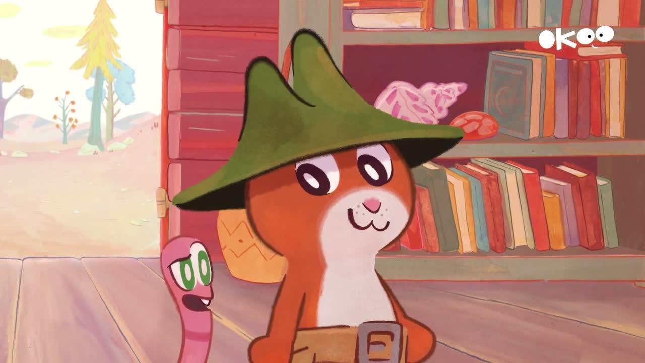 S01E16-Les Droles De Sifflets De Barbichette