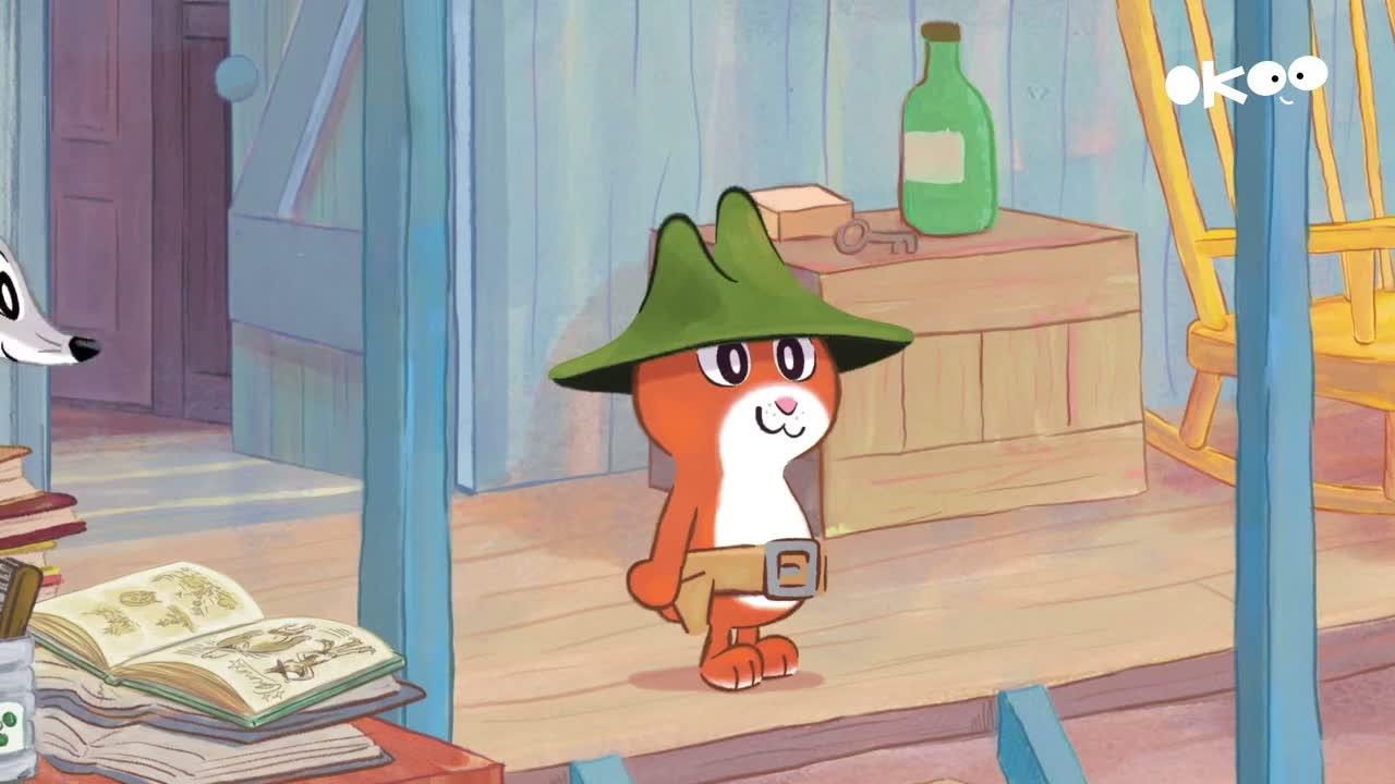 S01E18-Il Faut Sauver Monsieur Cassidy