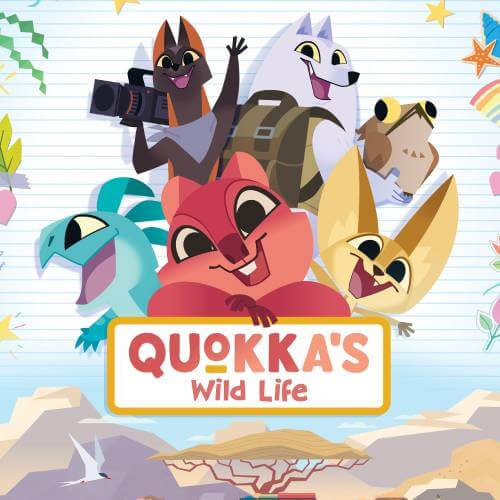 Quokka's Wild Life