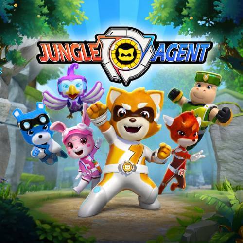 Jungle Agent