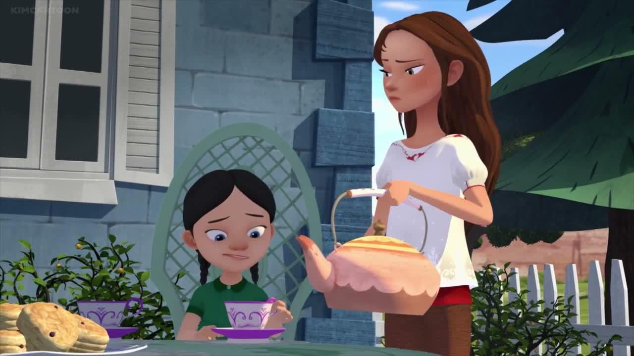 Pony Tales-S09E03-Tea for Twins