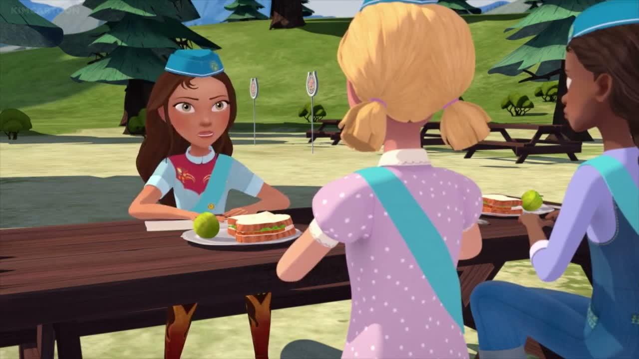 Pony Tales-S09E07-The Frontier Fillies Summer Outdoor Jubilee