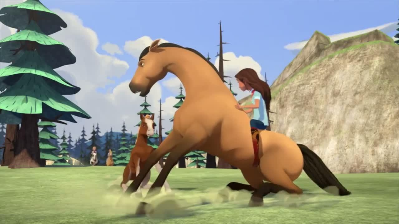 Riding Academy-S10E01p1-Home Is Where the Herd Is