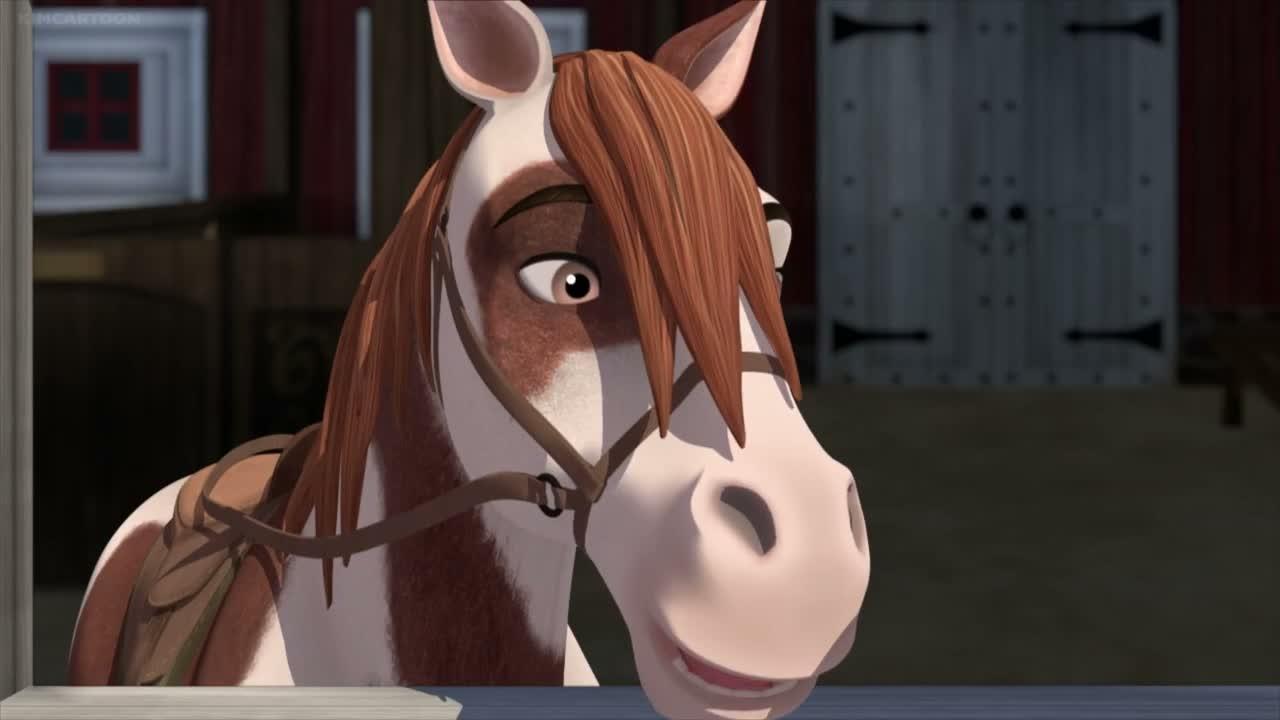 Riding Academy-S01E03p2-Palomino Bluffs